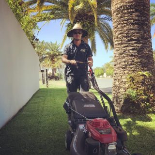 New Honda Mower. Best in the world👍 #gardening#gardeninggoldcoast#gardenmaintenance#gardencare#follow#look#gardener#garden#mowing#goldcoast#庭#植木屋#ガーデナー#ゴールドコースト#オーストラリア#芝刈り機 #Honda#hondamower #mower