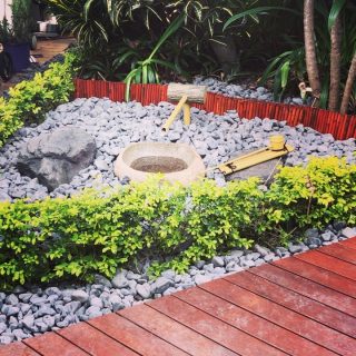 little Japanese Garden in Sanctuary Cove, Gold Coast #japanesegarden #gardening#gardeninggoldcoast#gardenmaintenance#gardencare#follow#look#gardener#garden#mowing#goldcoast#庭#植木屋#ガーデナー#ゴールドコースト#オーストラリア